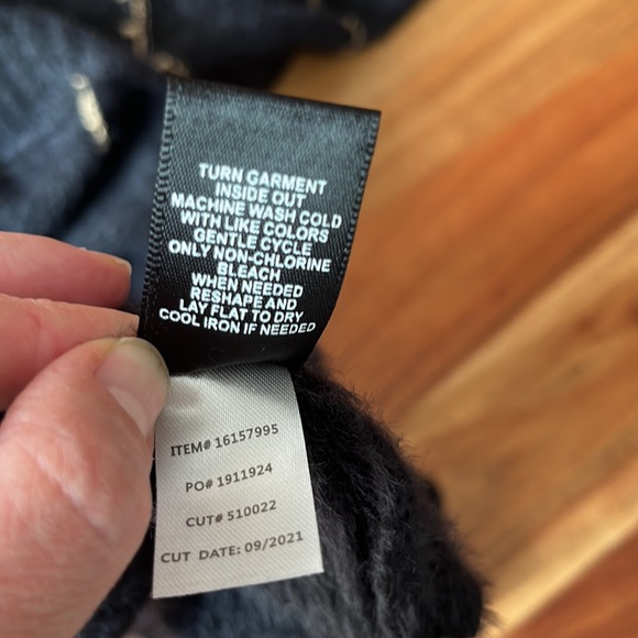 Torrid Cardigan sz 4 - Picture 11 of 11